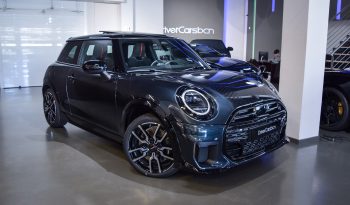 Mini Cooper S Acabado JCW lleno