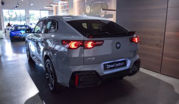 BMW X2 18d lleno