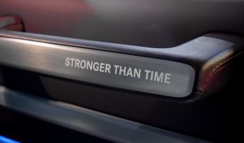 Mercedes Benz G400d STRONGER THAN TIME lleno