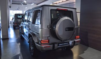 Mercedes Benz G400d STRONGER THAN TIME lleno