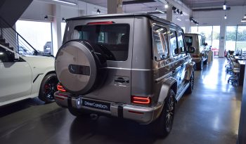 Mercedes Benz G400d STRONGER THAN TIME lleno