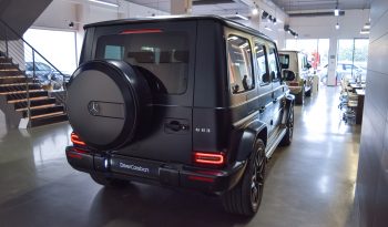 Mercedes Benz G63 AMG lleno