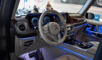 Mercedes Benz G400d STRONGER THAN TIME lleno