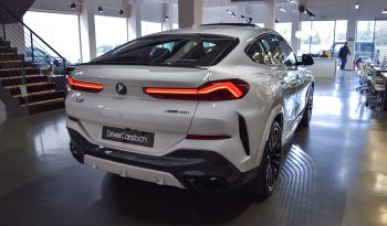 BMW X6 40i xDrive lleno