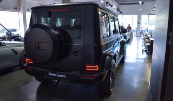 Mercedes G 63 AMG lleno