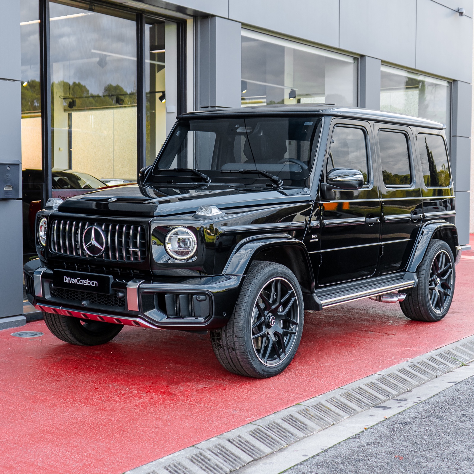 Reportaje Mercedes-AMG G63 facelift 2025