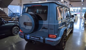 Mercedes G 63 AMG lleno