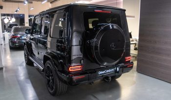 Mercedes Benz G63 AMG lleno