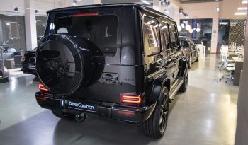 Mercedes Benz G63 AMG lleno