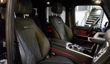 Mercedes Benz G63 AMG lleno