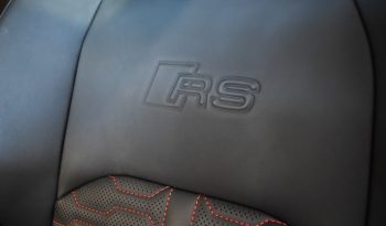 Audi RS7 lleno