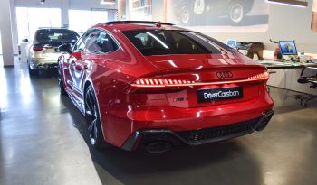 Audi RS7 lleno