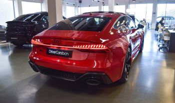 Audi RS7 lleno