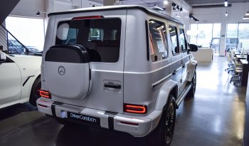 Mercedes G 580 con tecnologia EQ lleno