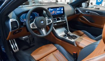 BMW 840i Cabrio lleno